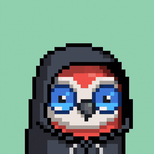 Animated Moonbird