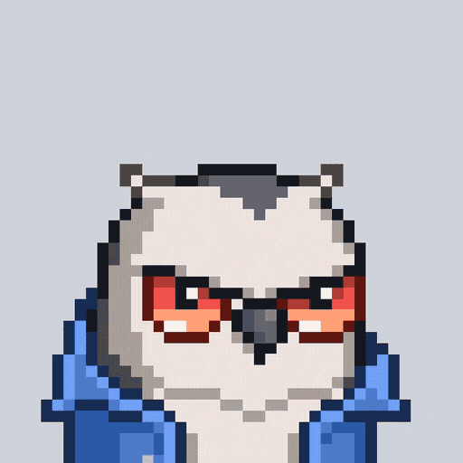 Animated Moonbird