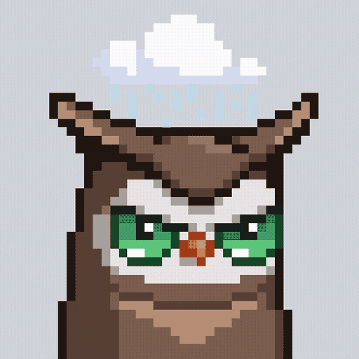 Animated Moonbird