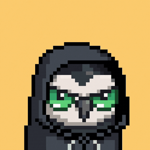 Animated Moonbird