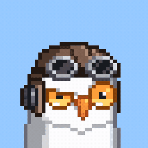 Animated Moonbird