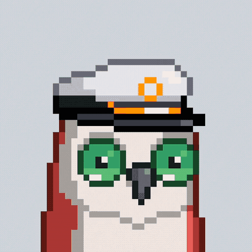 Animated Moonbird