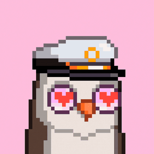 Animated Moonbird