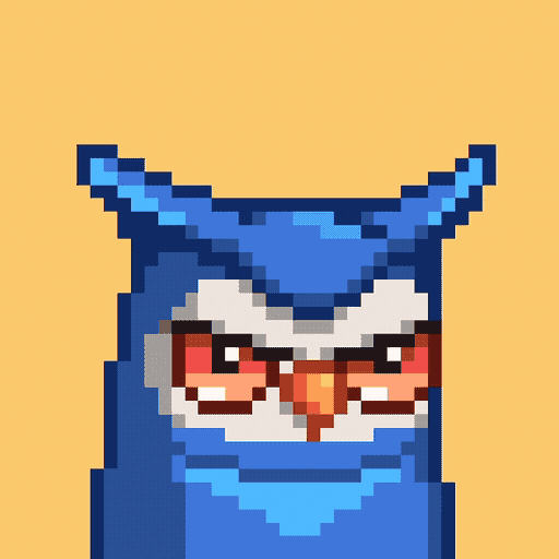 Animated Moonbird