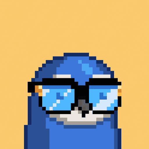 Animated Moonbird