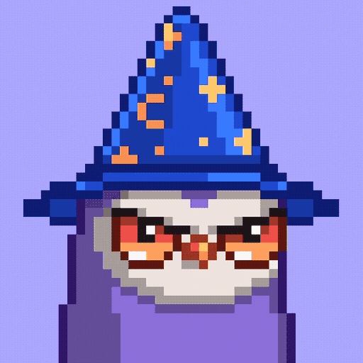 Animated Moonbird