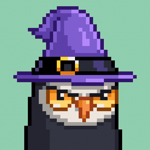 Animated Moonbird