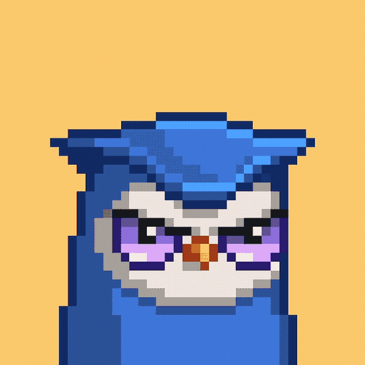 Animated Moonbird