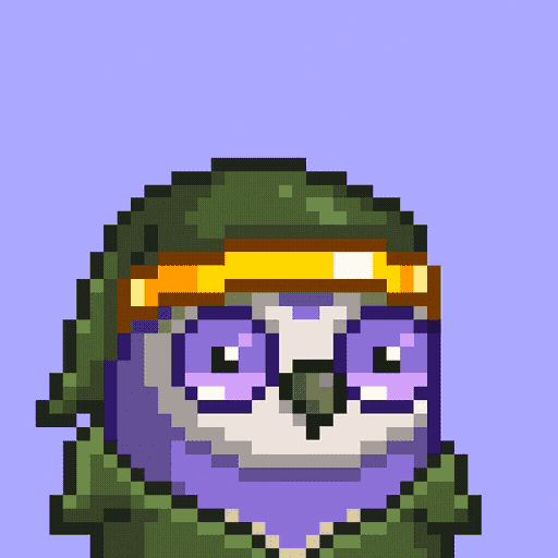 Animated Moonbird