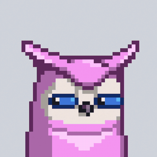 Animated Moonbird