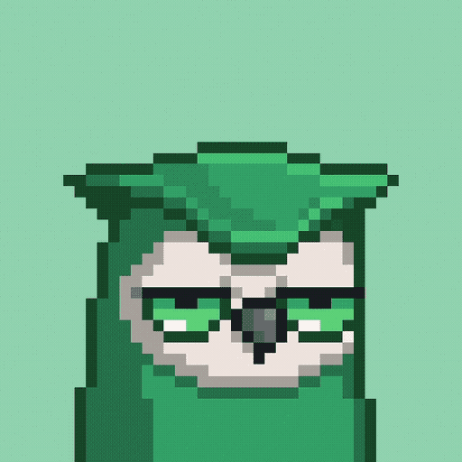 Animated Moonbird