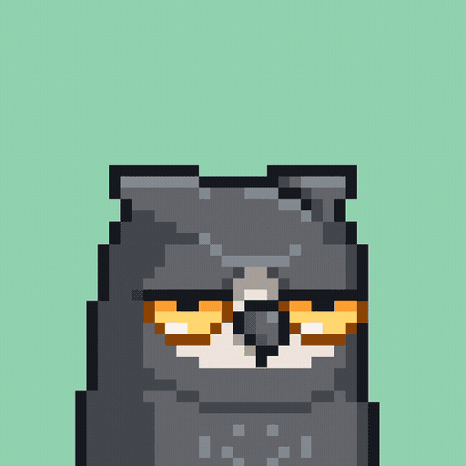 Animated Moonbird