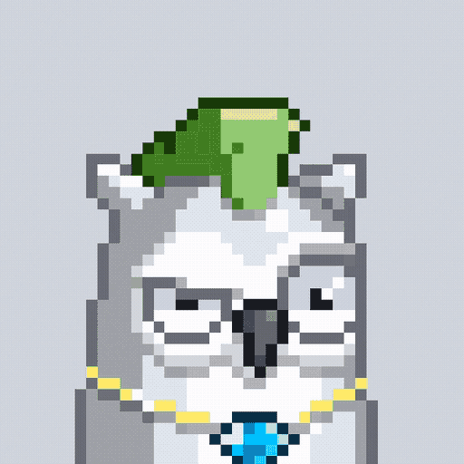 Animated Moonbird