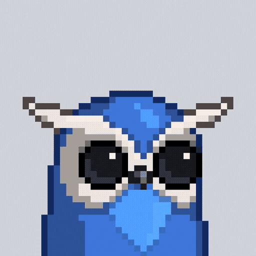 Animated Moonbird
