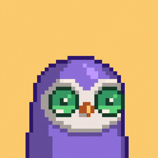 Animated Moonbird