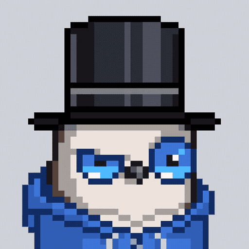 Animated Moonbird