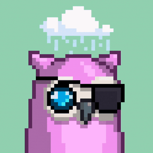 Animated Moonbird