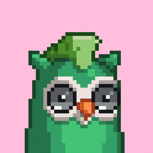 Animated Moonbird