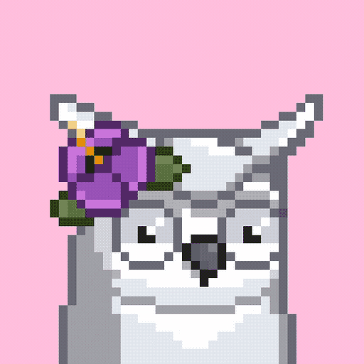 Animated Moonbird