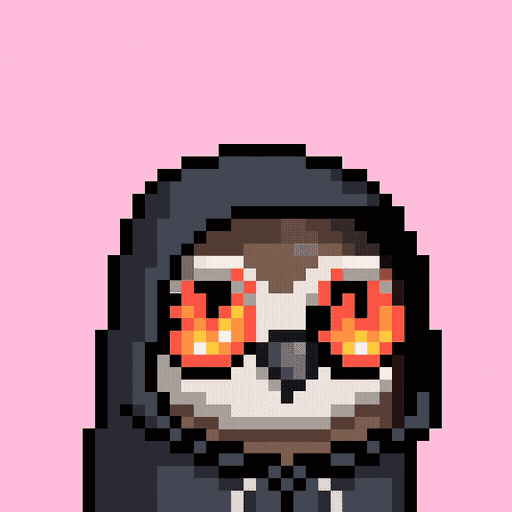 Animated Moonbird