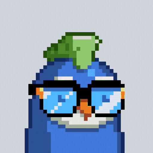 Animated Moonbird