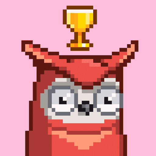 Animated Moonbird