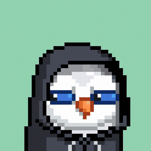 Animated Moonbird