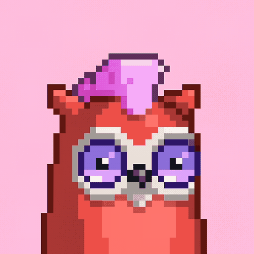 Animated Moonbird