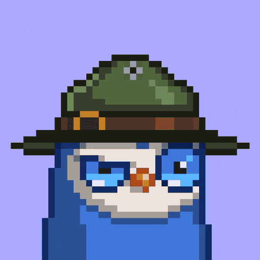 Animated Moonbird