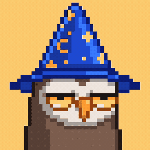 Animated Moonbird