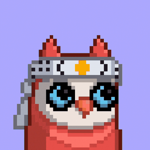 Animated Moonbird