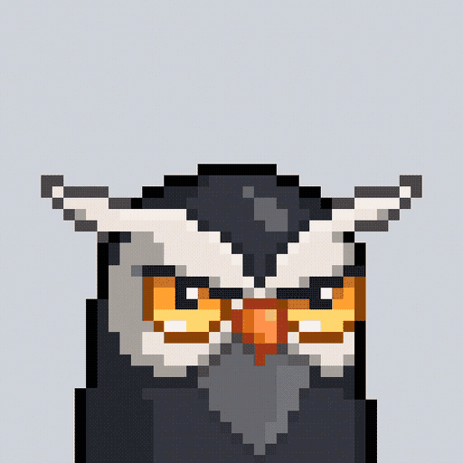 Animated Moonbird