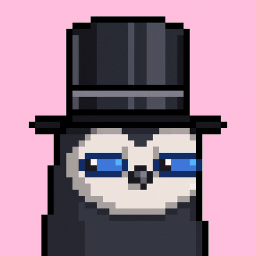 Animated Moonbird