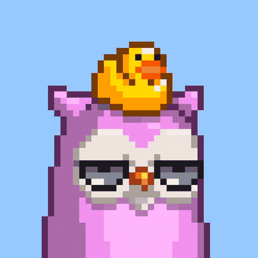 Animated Moonbird