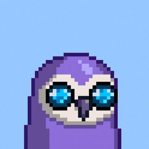 Animated Moonbird