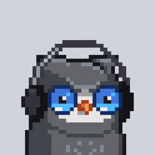 Animated Moonbird