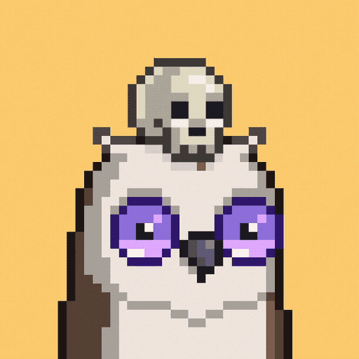 Animated Moonbird