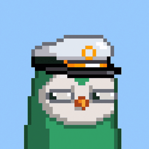 Animated Moonbird