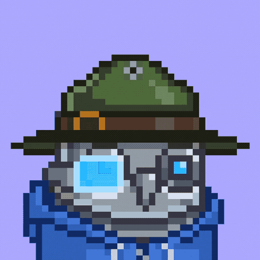 Animated Moonbird
