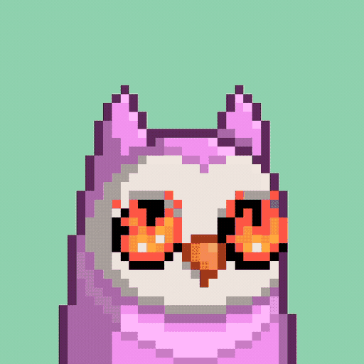 Animated Moonbird