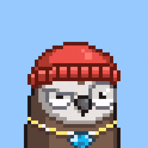 Animated Moonbird
