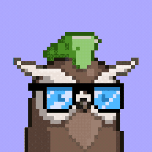 Animated Moonbird