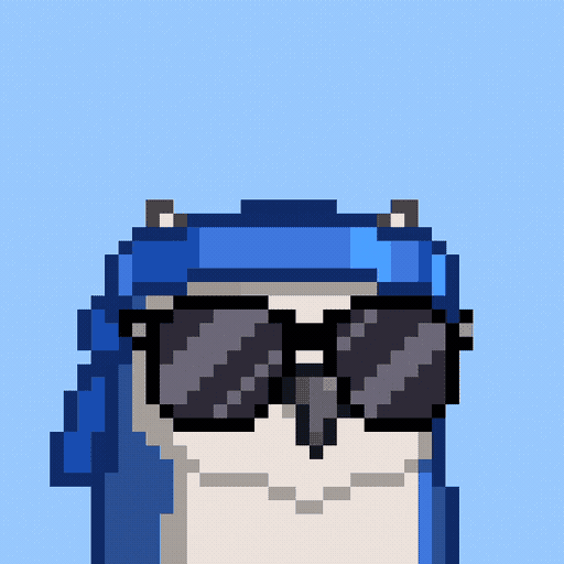 Animated Moonbird