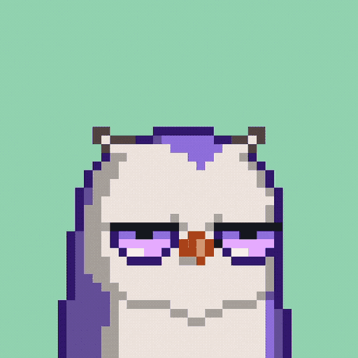 Animated Moonbird