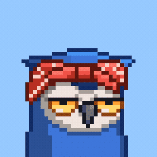 Animated Moonbird