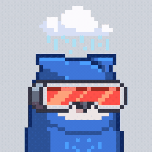 Animated Moonbird