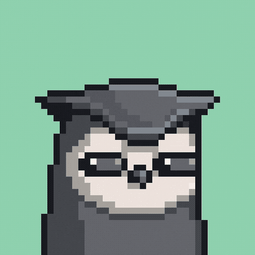 Animated Moonbird