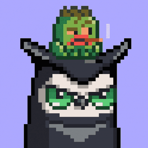 Animated Moonbird