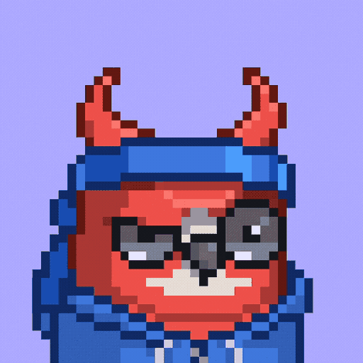 Animated Moonbird