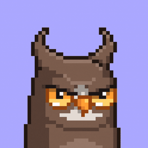 Animated Moonbird